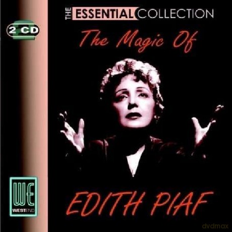 Edith Piaf: Essential Collection - Edith Piaf: The Magic of Edith Piaf [CD]