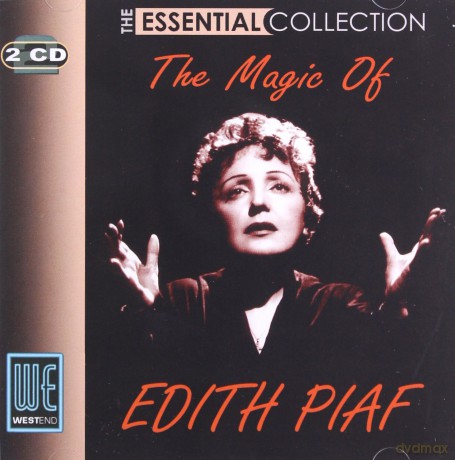 Edith Piaf: Essential Collection - Edith Piaf: The Magic of Edith Piaf [CD]