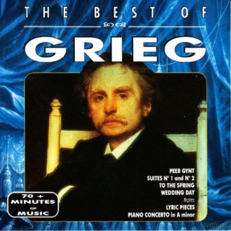 Edvard Grieg: The Best Of Grieg [CD]