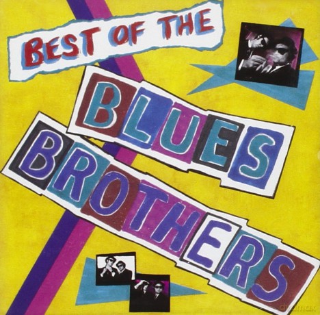 The Blues Brothers: The Best of the Blues Brothers [CD]