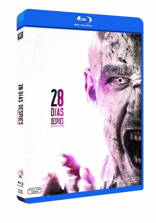 28 dni później [Blu-Ray]