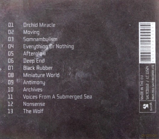 Robert Miles: Thirteen [CD]