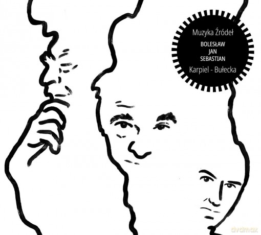 Sebastian Karpiel-Bułecka: Ród Karpieli - Muzyka Źródeł cz. 32 [2CD]