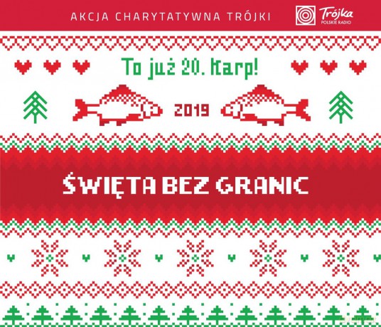Święta bez Granic 2019 [CD]