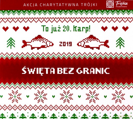 Święta bez Granic 2019 [CD]
