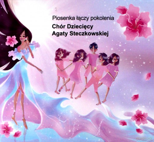 Agata Steczkowska: Piosenka łączy pokolenia [2CD]