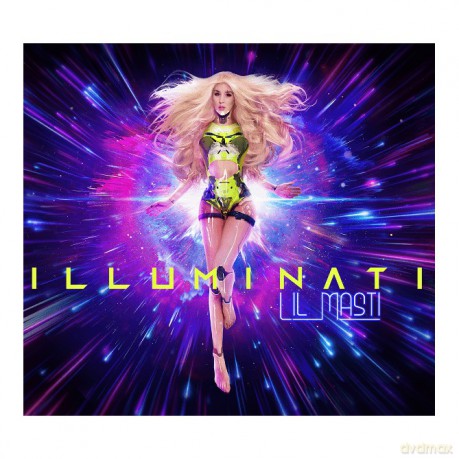 Lil Masti: Illuminati [CD]
