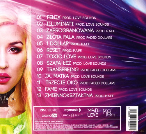 Lil Masti: Illuminati [CD]