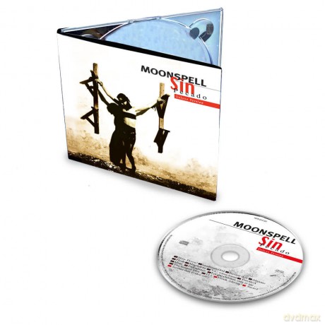 Moonspell: Sin/Pecado x 2nd Skin (digipack) [CD]