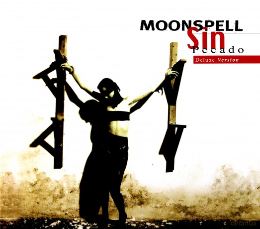 Moonspell: Sin/Pecado x 2nd Skin (digipack) [CD]