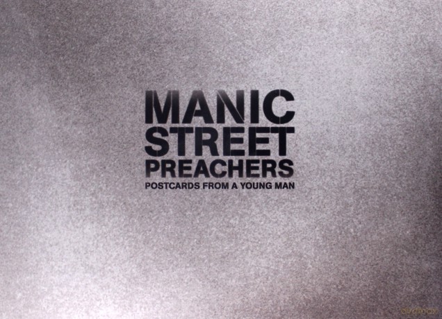 Manic Street Preachers: Postcards from a Young Man (Super Deluxe) [2CD]