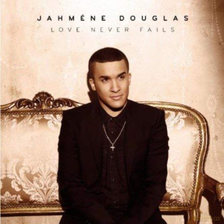 Jahmene Douglas: Love Never Fails [CD]