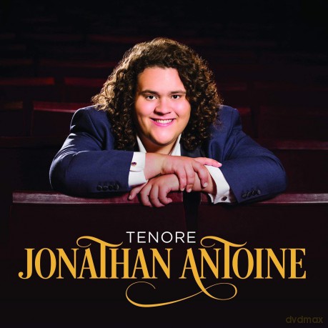 Jonathan Antoine: Tenore [CD]