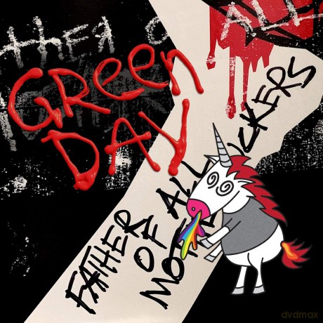 Green Day: Father Of All [CD]