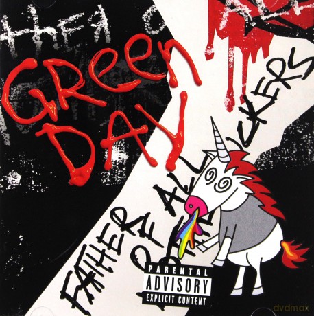 Green Day: Father Of All [CD]