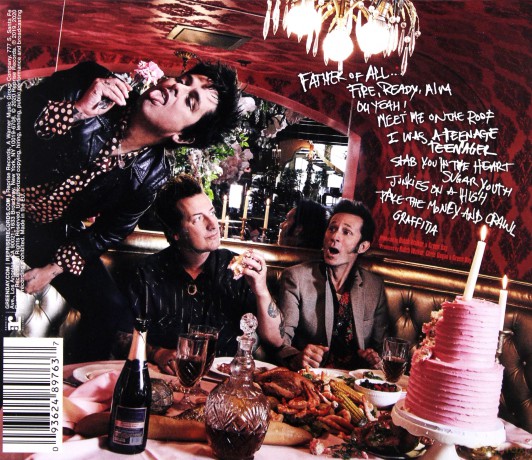 Green Day: Father Of All [CD]