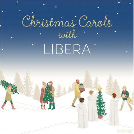 Libera: Christmas Carols With Libera [CD]