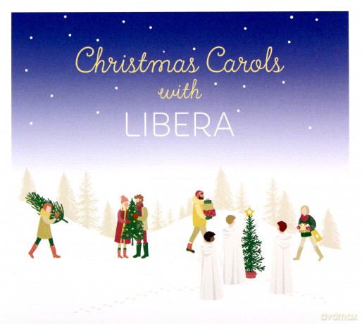 Libera: Christmas Carols With Libera [CD]