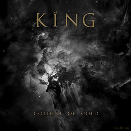 King: Coldest Of Gold [CD]