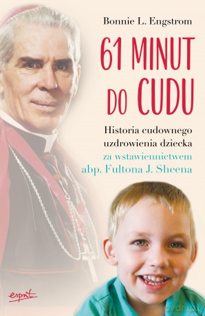 61 minut do cudu - Bonnie L. Engstrom [KSIĄŻKA]