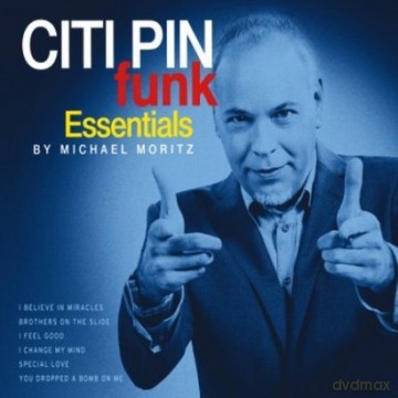 Citi Pin Funk Essentials By M. Moritz [CD]