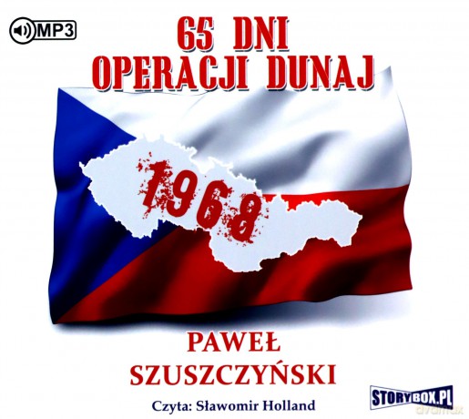65 dni operacji Dunaj - Paweł Szuszczyński [AUDIOBOOK]