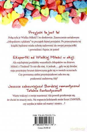 Alicja. Klub fanek w.M - Majka Milejko [KSIĄŻKA]