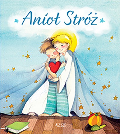 Anioł stróż - Ezio Aceti [KSIĄŻKA]