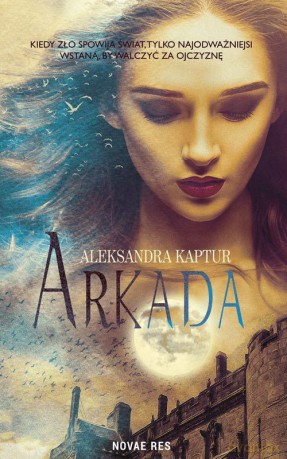 Arkada - Aleksandra Kaptur [KSIĄŻKA]