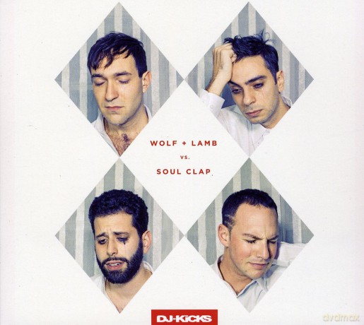 Dj-Kicks: Wolf + Lamb Vs.Soul Clap [CD]