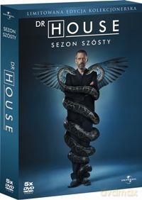 Dr House sezon 6 edycja limitowana [5DVD]