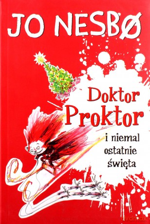 Doktor Proktor i niemal ostatnie święta - Jo Nesbo [KSIĄŻKA]