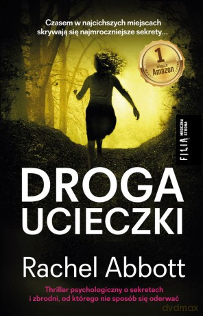 Droga ucieczki (pocket) - Rachel Abbott [KSIĄŻKA]