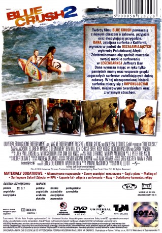 Blue Crush 2 [DVD]