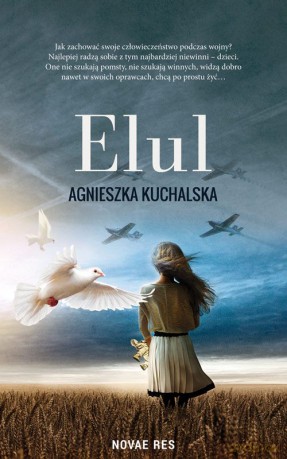 Elul - Agnieszka Kuchalska [KSIĄŻKA]