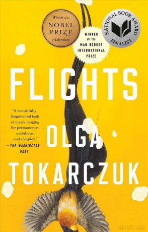 Flights - Olga Tokarczuk [KSIĄŻKA]