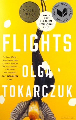 Flights - Olga Tokarczuk [KSIĄŻKA]