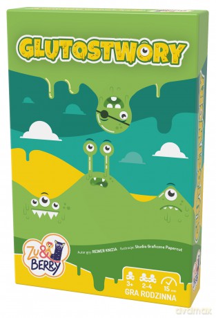 Gra karciana Glutostwory [GRA]