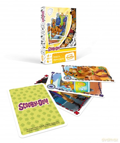 Gra Scooby Doo Piotruś and Memo nowość [GRA]
