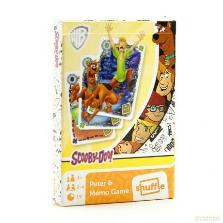 Gra Scooby Doo Piotruś and Memo nowość [GRA]