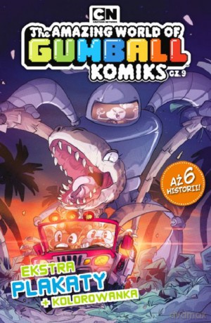 Gumball [KOMIKS]