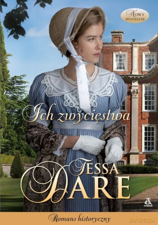 Ich zwycięstwa - Dare Tessa [KSIĄŻKA]