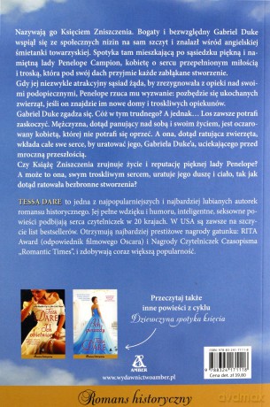 Ich zwycięstwa - Dare Tessa [KSIĄŻKA]