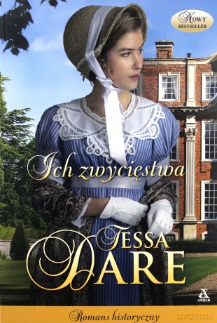 Ich zwycięstwa - Dare Tessa [KSIĄŻKA]