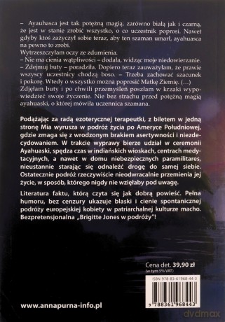 Jak zostałam peruwiańską żoną - Mia Słowik [KSIĄŻKA]