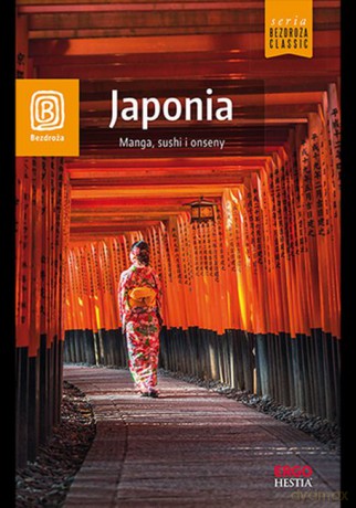 Japonia. Manga, sushi i onseny - Krzysztof Dopierała [KSIĄŻKA]