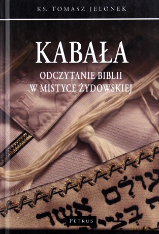 Kabała - Tomasz Jelonek [KSIĄŻKA]