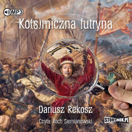 Kosmiczna futryna - Dariusz Rekosz [AUDIOBOOK]