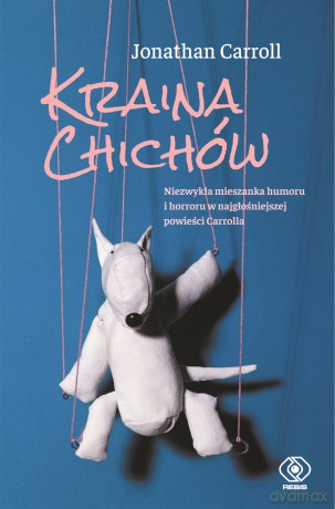Kraina chichów - Jonathan Carroll [KSIĄŻKA]