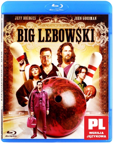 Big Lebowski [Blu-Ray]